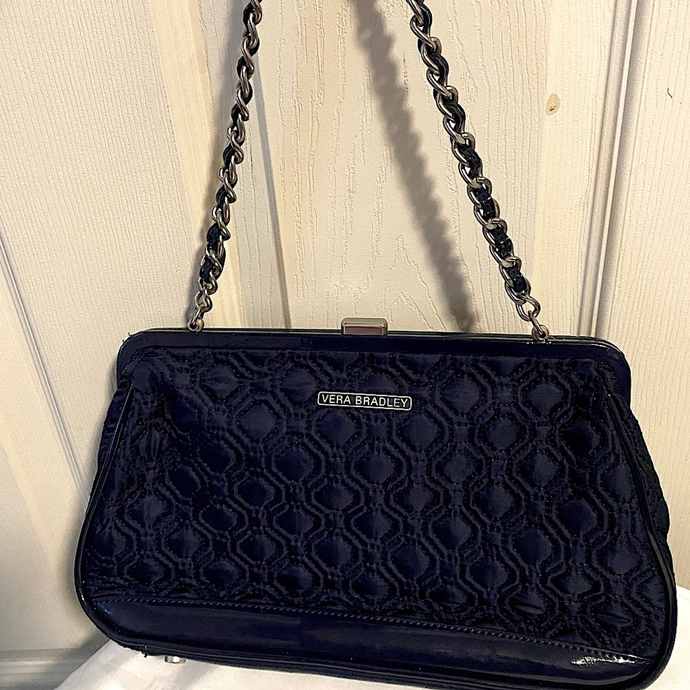 Vera Bradley Navy purse